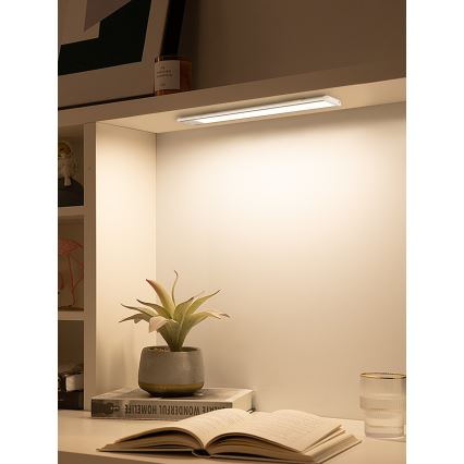 LED Oświetlenie blatu kuchennego CABINET-4 z czujnikiem PIR LED/1,5W/230V 1100mAh 4000K
