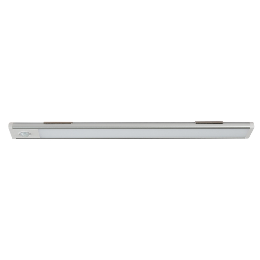 LED Oświetlenie blatu kuchennego CABINET-4 z czujnikiem PIR LED/1,5W/230V 1100mAh 4000K