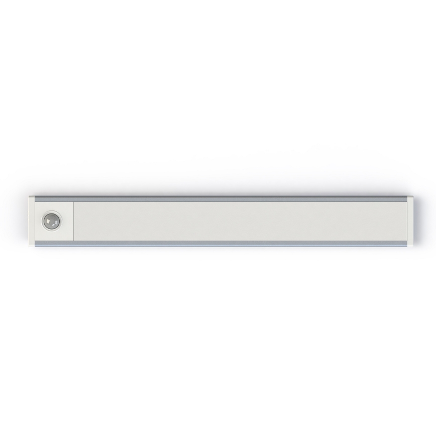 LED Oświetlenie blatu kuchennego CABINET-4 z czujnikiem PIR LED/1,5W/230V 1100mAh 4000K