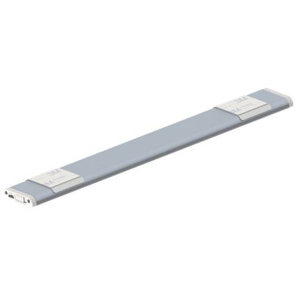 LED Oświetlenie blatu kuchennego CABINET-4 z czujnikiem PIR LED/1,5W/230V 1100mAh 4000K