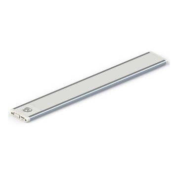LED Oświetlenie blatu kuchennego CABINET-4 z czujnikiem PIR LED/1,5W/230V 4000K