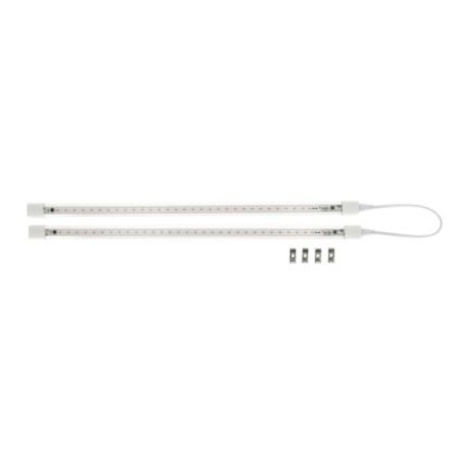 LED Oświetlenie blatu kuchennego do uprawy roślin GROWLY 2xLED/8,5W/230V biały