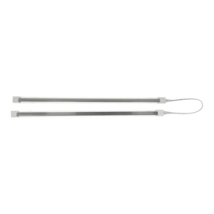 LED Oświetlenie blatu kuchennego do uprawy roślin GROWLY 2xLED/8,5W/230V biały