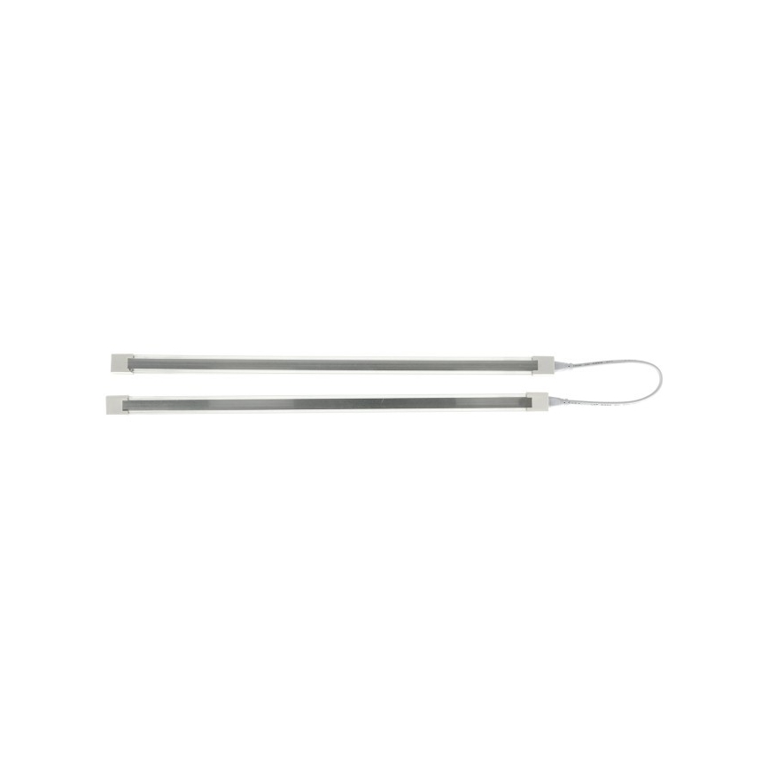 LED Oświetlenie blatu kuchennego do uprawy roślin GROWLY 2xLED/8,5W/230V biały