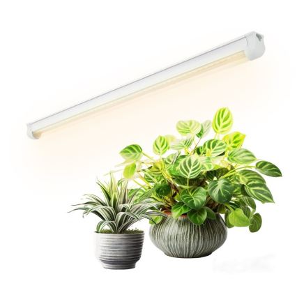 LED Oświetlenie blatu kuchennego do uprawy roślin GROWLY LED/9W/230V biały