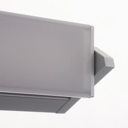 LED Oświetlenie blatu kuchennego LED/10W/230V srebrny