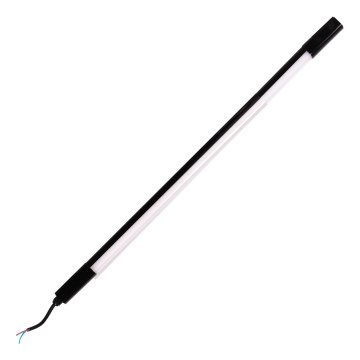 LED Oświetlenie blatu kuchennego LED/36W/230V 4000K 120 cm czarny