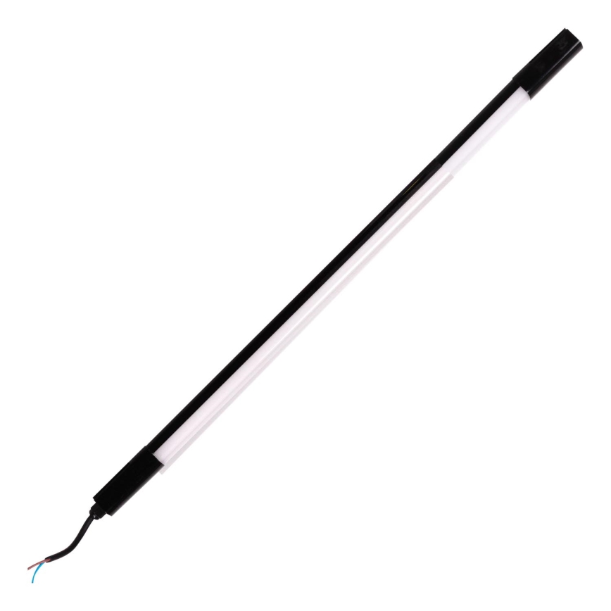 LED Oświetlenie blatu kuchennego LED/36W/230V 4000K 120 cm czarny
