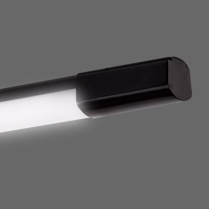 LED Oświetlenie blatu kuchennego LED/36W/230V 4000K 120 cm czarny
