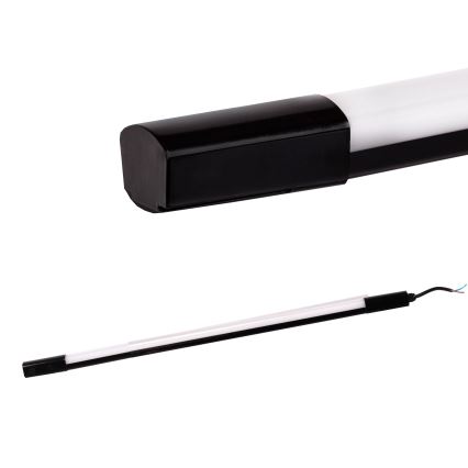 LED Oświetlenie blatu kuchennego LED/36W/230V 4000K 120 cm czarny