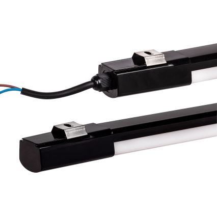 LED Oświetlenie blatu kuchennego LED/36W/230V 4000K 120 cm czarny