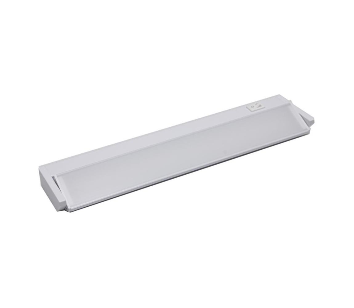 LED Oświetlenie blatu kuchennego LED/5W/230V Bílá