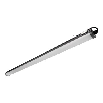 LED Oświetlenie blatu kuchennego LED/60W/230V 6000K 120 cm IP65 czarny