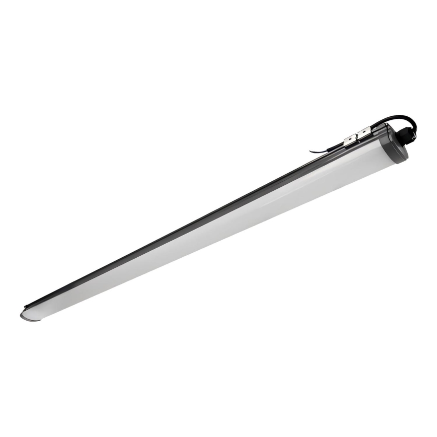 LED Oświetlenie blatu kuchennego LED/60W/230V 6000K 120 cm IP65 czarny