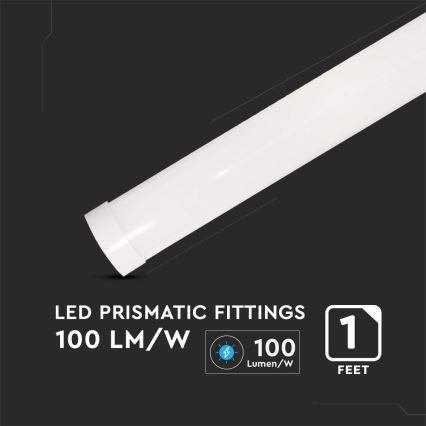 LED Oświetlenie blatu kuchennego SAMSUNG CHIP LED/10W/230V 3000K 30 cm