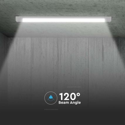 LED Oświetlenie blatu kuchennego SAMSUNG CHIP LED/10W/230V 6500K 30 cm