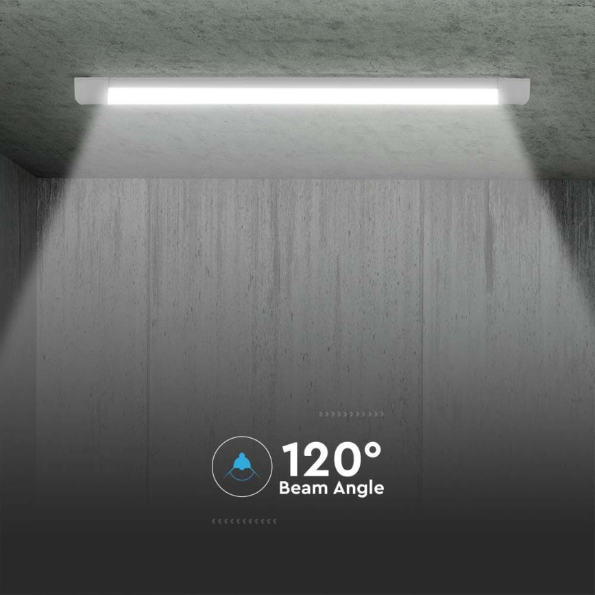 LED Oświetlenie blatu kuchennego SAMSUNG CHIP LED/10W/230V 6500K 30 cm