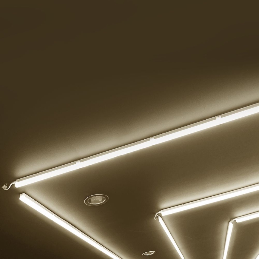 LED Oświetlenie blatu kuchennego SAMSUNG CHIP LED/16W/230V 3000K 115 cm