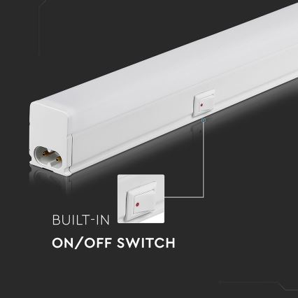 LED Oświetlenie blatu kuchennego SAMSUNG CHIP LED/16W/230V 3000K 115 cm
