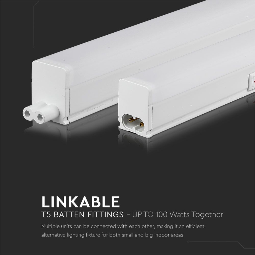 LED Oświetlenie blatu kuchennego SAMSUNG CHIP LED/16W/230V 3000K 115 cm