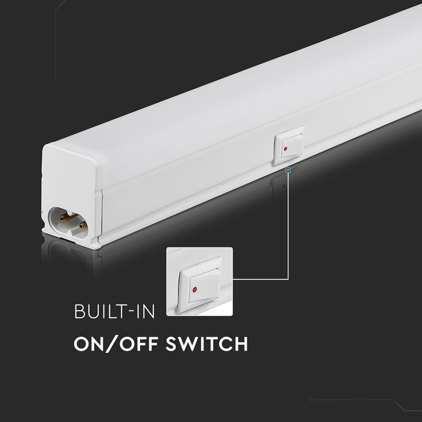 LED Oświetlenie blatu kuchennego SAMSUNG CHIP LED/7W/230V 4000K 55 cm