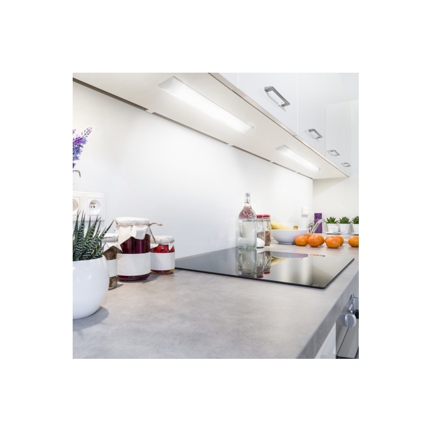 LED Oświetlenie blatu kuchennego VIGA LED/14W/230V 6000K białe