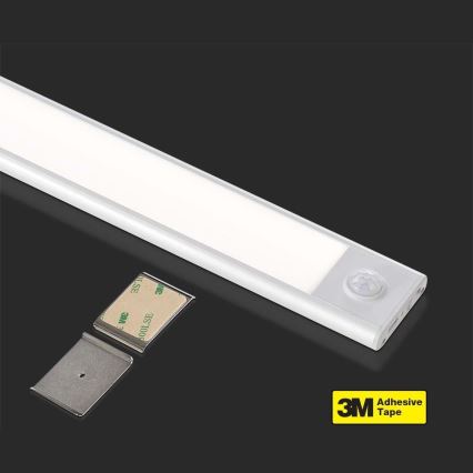 LED Oświetlenie blatu kuchennego z czujnikiem  LED/2,5W/5V 3000K