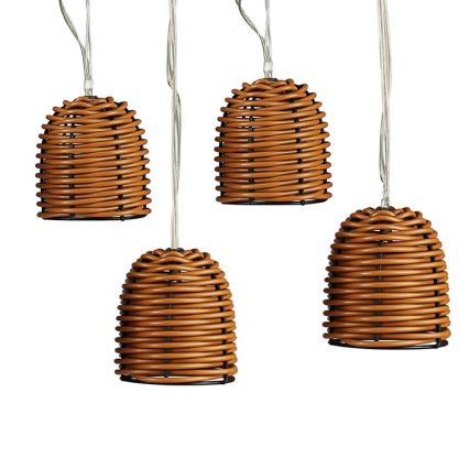 LED Oświetlenie dekoracyjne KORG 10xLED/2xAA