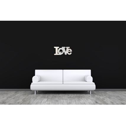 LED Oświetlenie dekoracyjne LOVE LED/2xAA