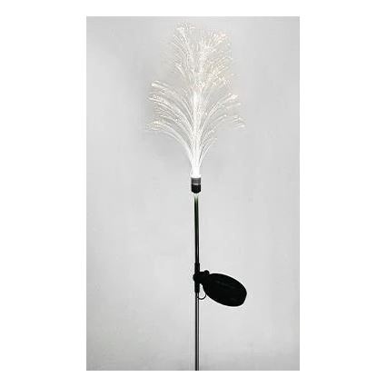 LED Oświetlenie dekoracyjne solarne LED/1,2V 3000K 80 cm 600 mAh IP44