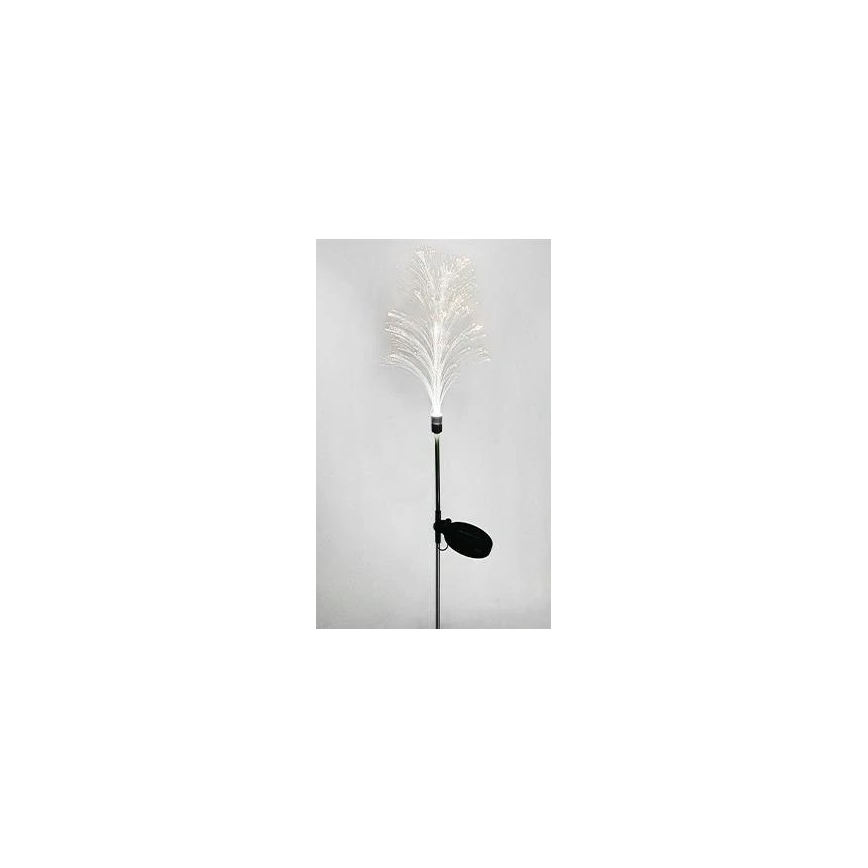 LED Oświetlenie dekoracyjne solarne LED/1,2V 3000K 80 cm 600 mAh IP44