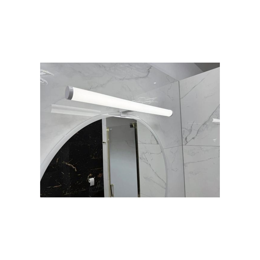 LED oświetlenie do lustra łazienkowego 12W/230V 59,5 cm IP44 biały