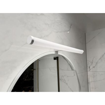 LED oświetlenie do lustra łazienkowego 12W/230V 59,5 cm IP44 biały