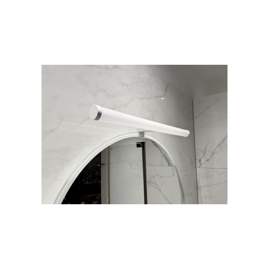 LED oświetlenie do lustra łazienkowego 12W/230V 59,5 cm IP44 biały