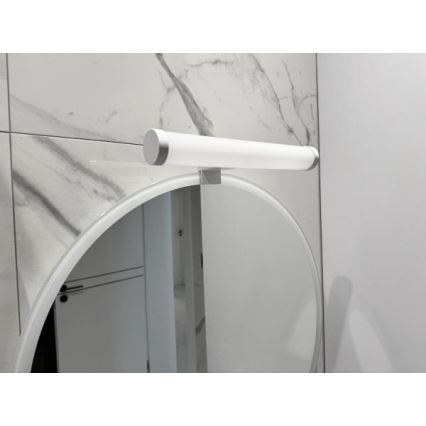 LED oświetlenie do lustra łazienkowego 8W/230V 30 cm IP44 biały