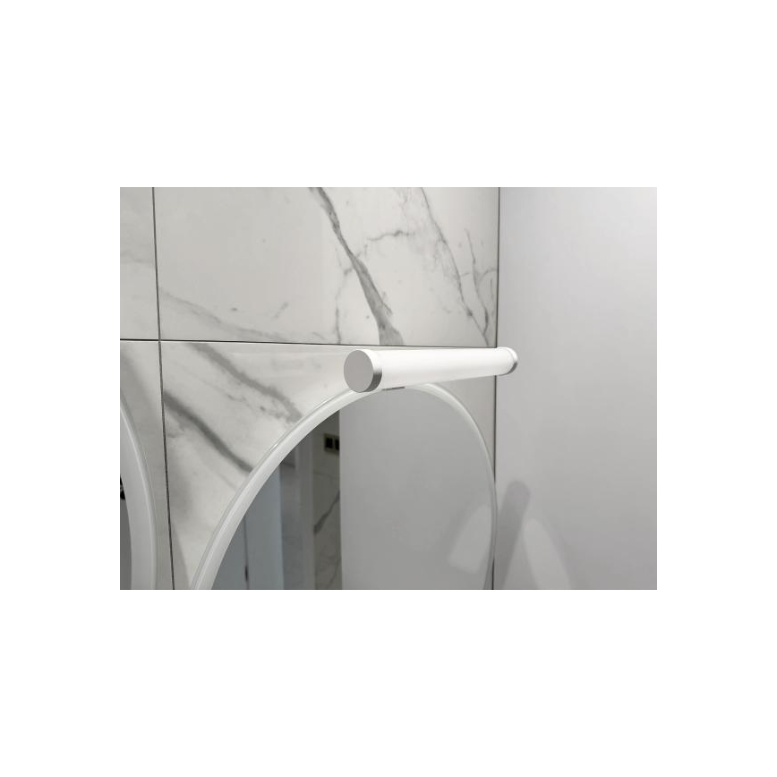 LED oświetlenie do lustra łazienkowego 8W/230V 30 cm IP44 biały