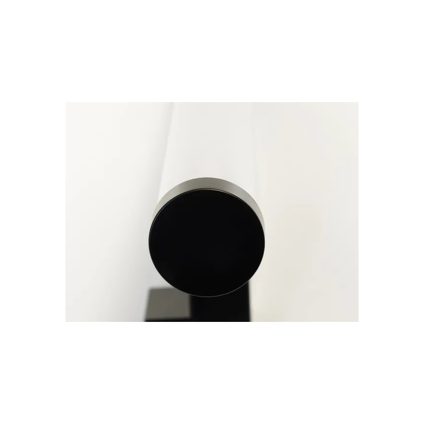 LED oświetlenie do lustra łazienkowego 8W/230V 30 cm IP44 czarne