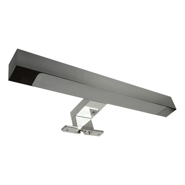 LED Oświetlenie do lustra łazienkowego ENGIS LED/7,2W/230V 30 cm IP44 chrom błyszczący