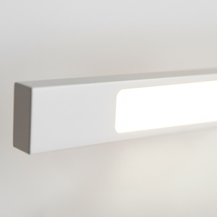Oświetlenie LED do lustra łazienkowego KLIMT LED/8W/230V 3000/4000/6000K 40 cm IP44 białe