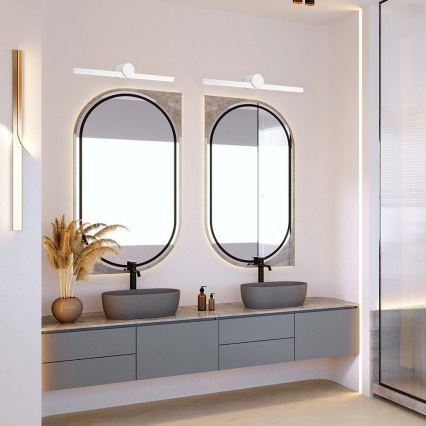 LED oświetlenie do lustra łazienkowego LED/10W/230V 4000K IP65 białe