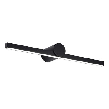 LED oświetlenie do lustra łazienkowego LED/10W/230V 4000K IP65 czarne