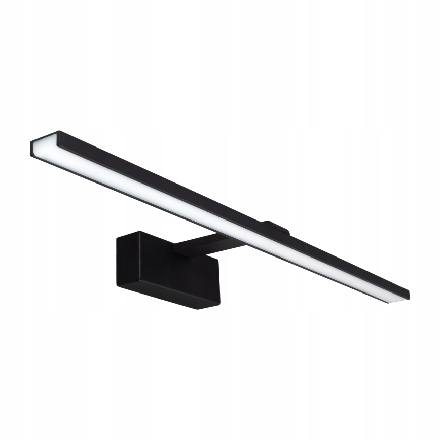 LED oświetlenie do lustra łazienkowego LED/14W/230V 59 cm IP44 czarne