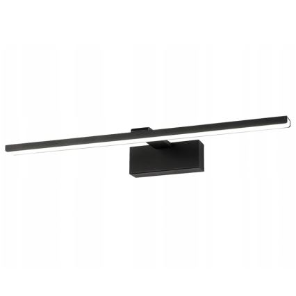 LED oświetlenie do lustra łazienkowego LED/14W/230V 59 cm IP44 czarne