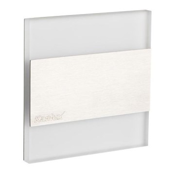 LED oświetlenie klatki schodowej LED/0,8W/12V 3000K 68mm