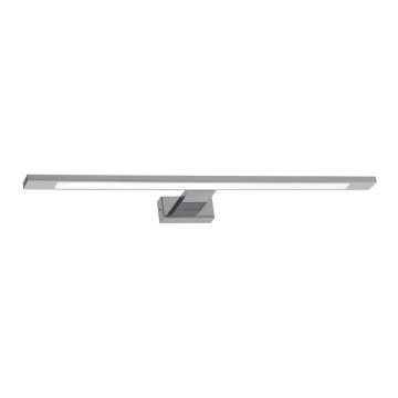 LED Oświetlenie łazienkowe do lustra SHINE LED/12W/230V 60 cm IP44 chrom błyszczący