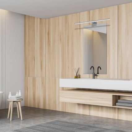 Oświetlenie łazienkowe LED do lustra SHINE LED/15W/230V IP44