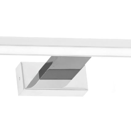 Oświetlenie łazienkowe LED do lustra SHINE LED/13,8W/230V IP44 białe/błyszczący chrom