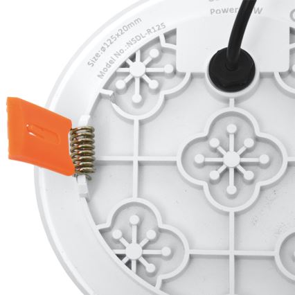 LED Oświetlenie łazienkowe wpuszczane ROXY LED/22W/230V IP66