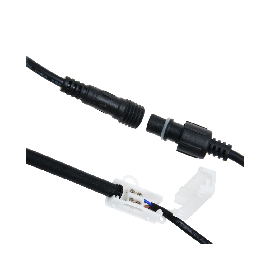LED Oświetlenie łazienkowe wpuszczane ROXY LED/22W/230V IP66