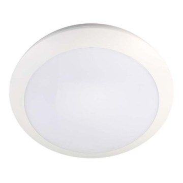 LED Oświetlenie łazienkowe z czujnikiem LED/20W/230V 3000/4000/6000K IP66 śr. 30 cm